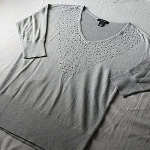 White House Black Market Sweater